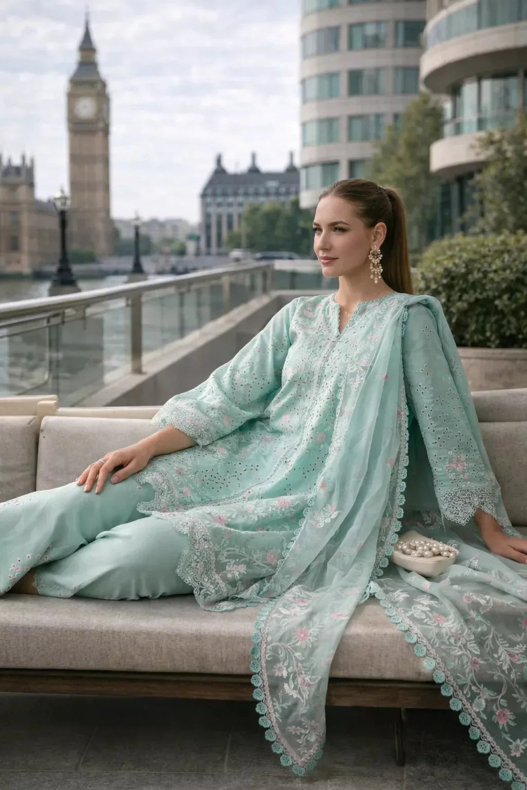 LAMORA - London Womens Wear