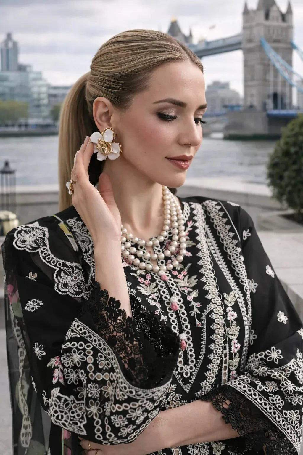 Midnight Regent - London Womens Wear