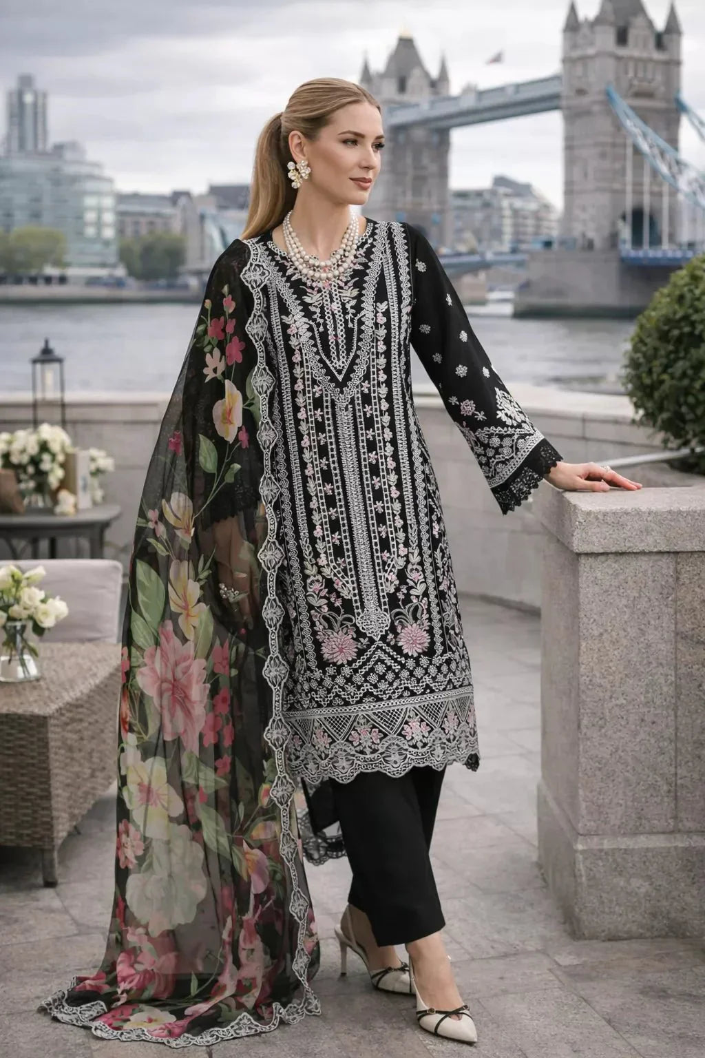 Midnight Regent - London Womens Wear