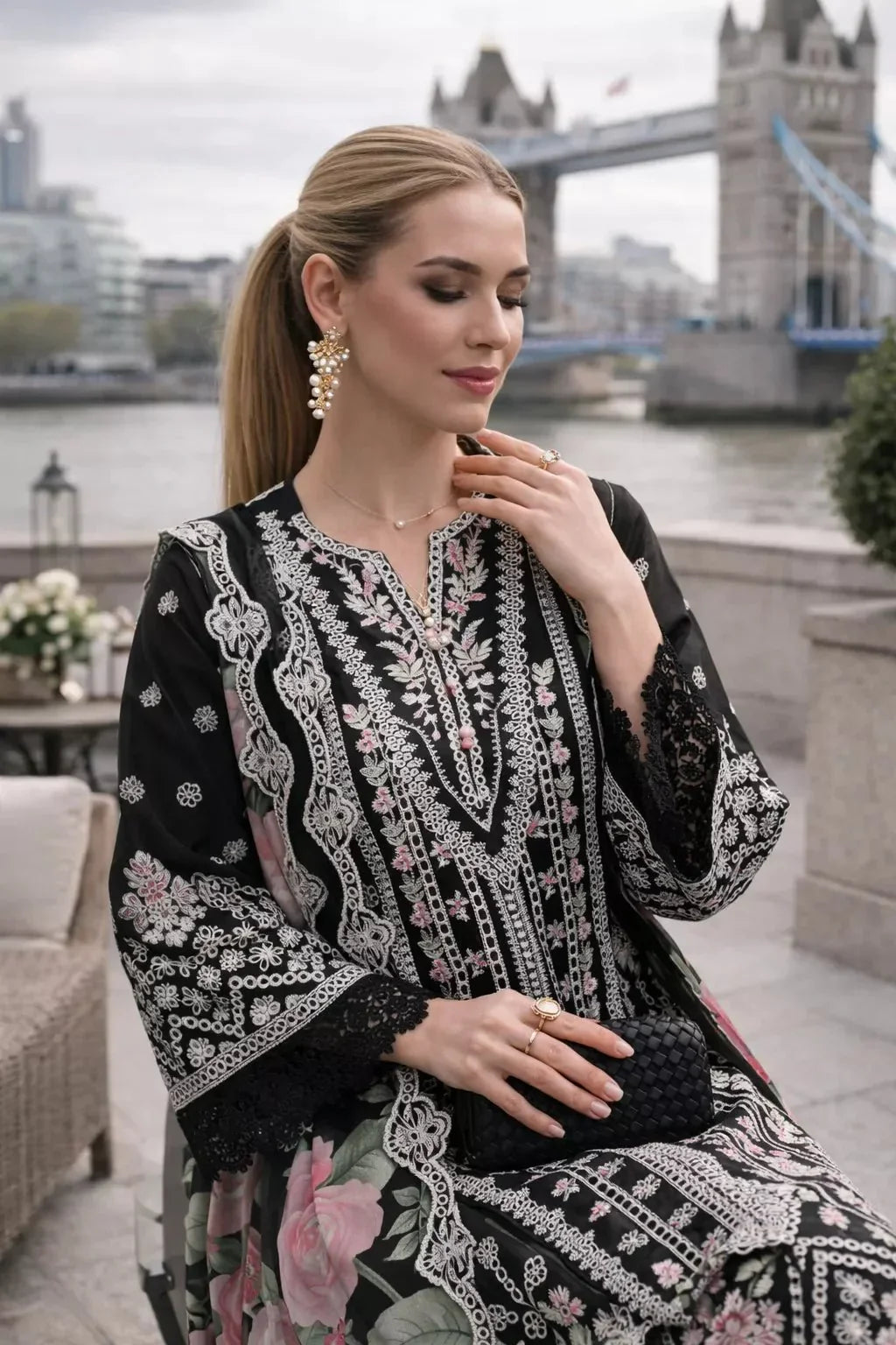 Midnight Regent - London Womens Wear
