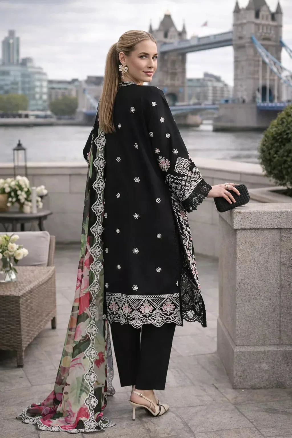 Midnight Regent - London Womens Wear