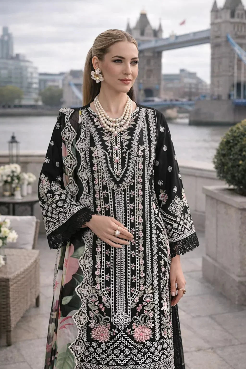 Midnight Regent - London Womens Wear