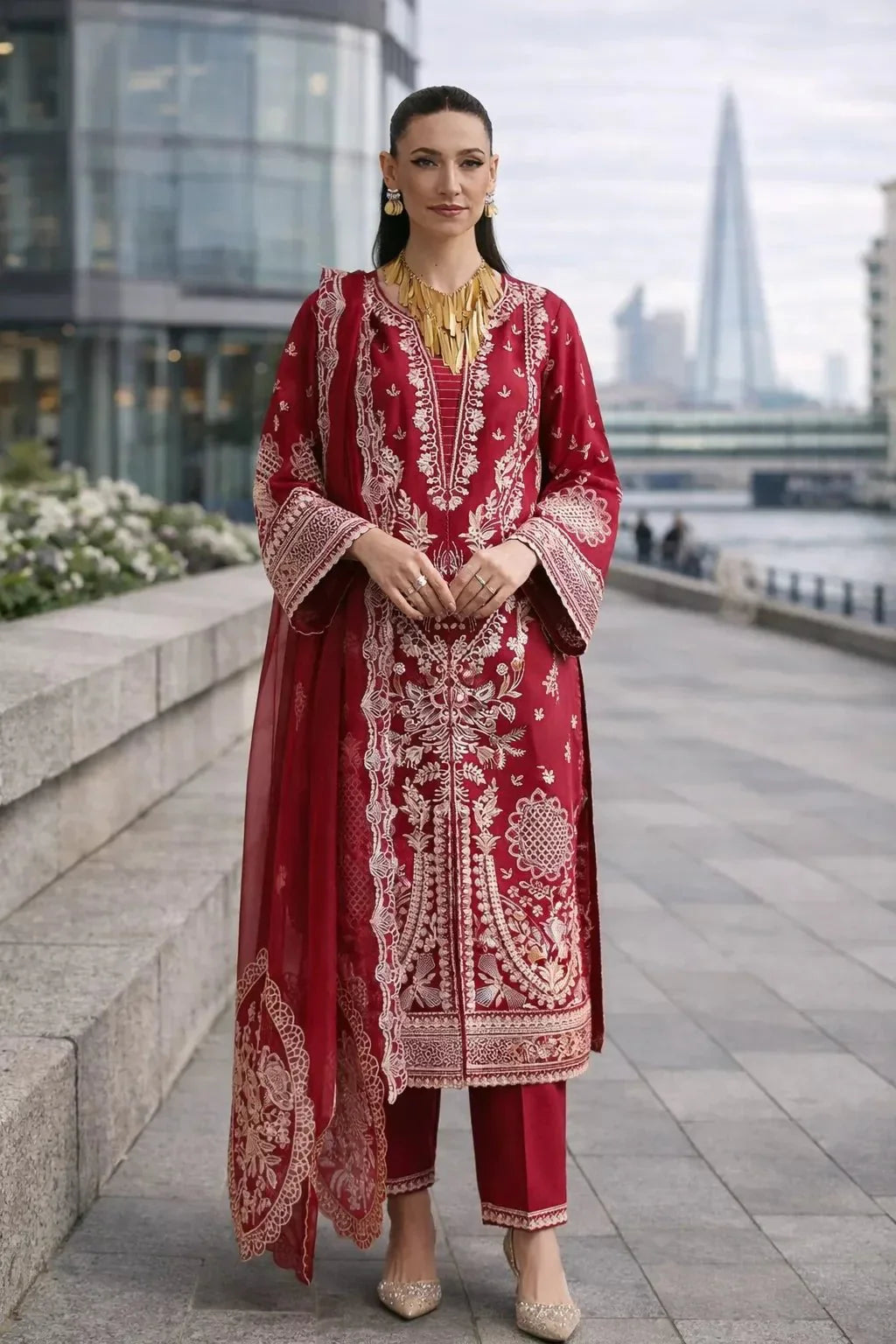 Victoria Ember - London Womens Wear